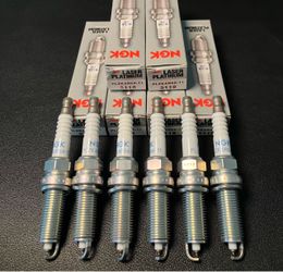 5118 PLZKAR6A-11 NGK | Laser Platinum Spark Plugs 6x