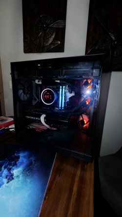 RTX 5070 Gaming PC Complete Setup