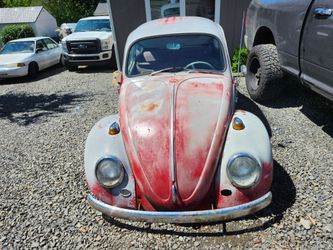 1965 Volkswagen Beetle
