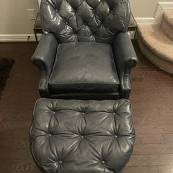 Southwood Furniture Chair And ottoman 