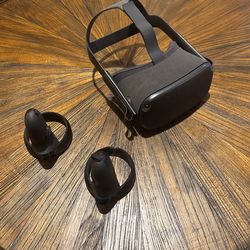 Meta Oculus Quest 1 64GB VR Headset Black - Standalone Virtual Reality System