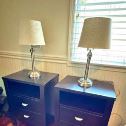 2 Lamps Set 