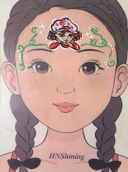 Pinta Caritas Para Fiestas/ Facepainting For Parties