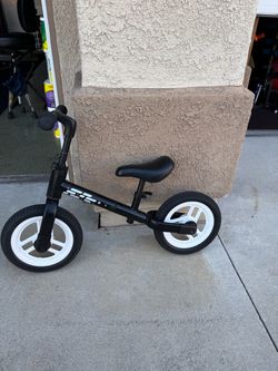 Balance bike