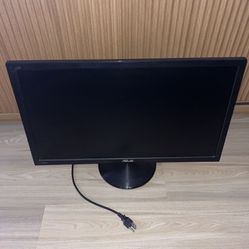 ASUS 27” COMPUTER MONITOR