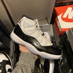 2018 Jordan Concord 11s size 9.5 VNDS 