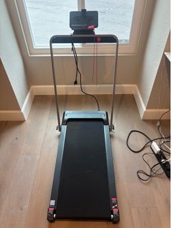 Well fit Walking Pad/Treadmill - NEW and UNUSED