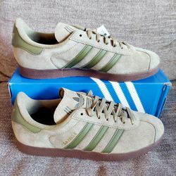 Size 9 or 10.5 Men's - Brand New Gazelle Shoes 