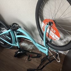 Seachange Girls/womens Bike