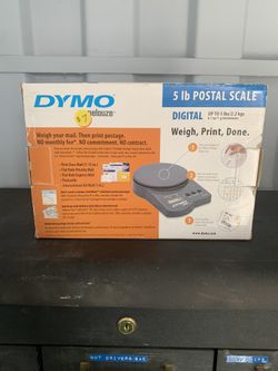 Postal Scale