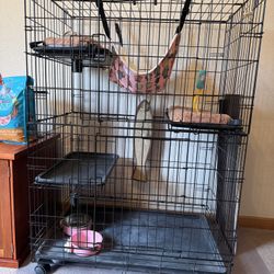 Cat Playpen/crate