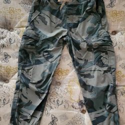 boys army jeans