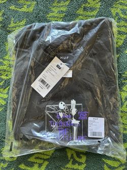 Jack Skeleton Huf Tshirt 