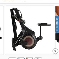 ProForm Pro Trainer 500 Rower – Compact, Powerful & Smooth 