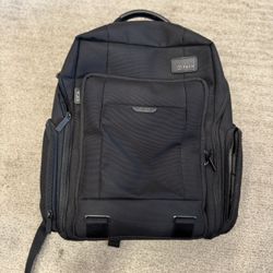 TUMI NETWORK T-PASS BRIEF BACKPACK MODEL: 58581D