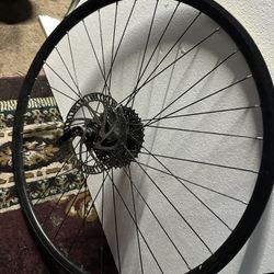 29 Inch 9 Speed Rim