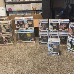 Anime Pops 