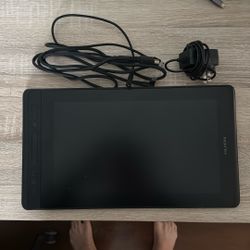 HUION High Definition Screen | For Digital Drawing And Painting
