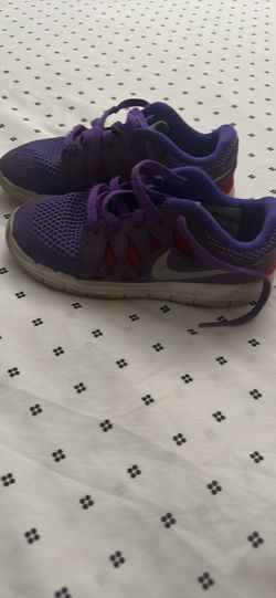 Purple Nike Shoes Size 11