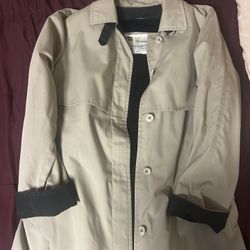 London Fog Trench coat