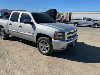 2011 Chevrolet Silverado 1500
