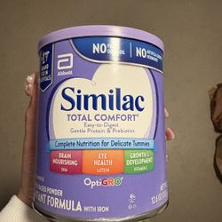 Similac Formula