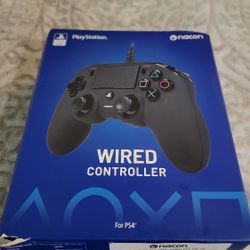 PS4 Wired Controller 