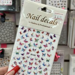 Nail Stickers