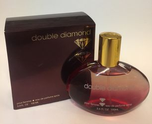 NEW double diamond Perfume for Sale in Green Bay, WI - OfferUp