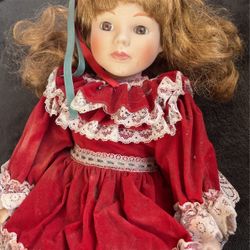 Porcelain Doll
