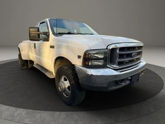 1999 Ford F350 Super Duty Super Cab