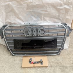 Grill AUDI A4 QUATTRO FRONT 2013-2016
