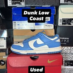 Dunk Low Coast