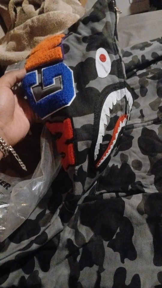 Bape Hoodie