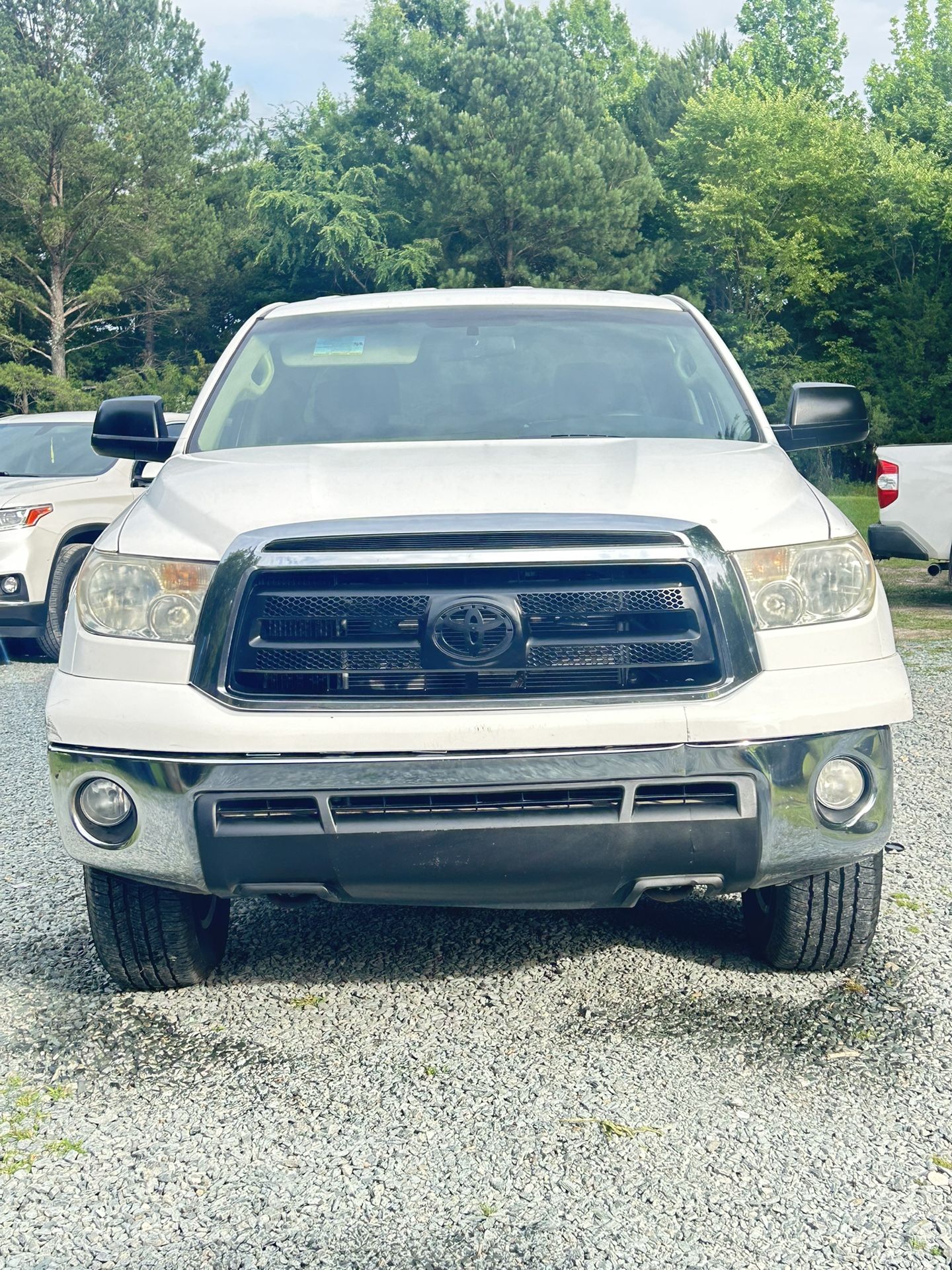 2010 Toyota Tundra