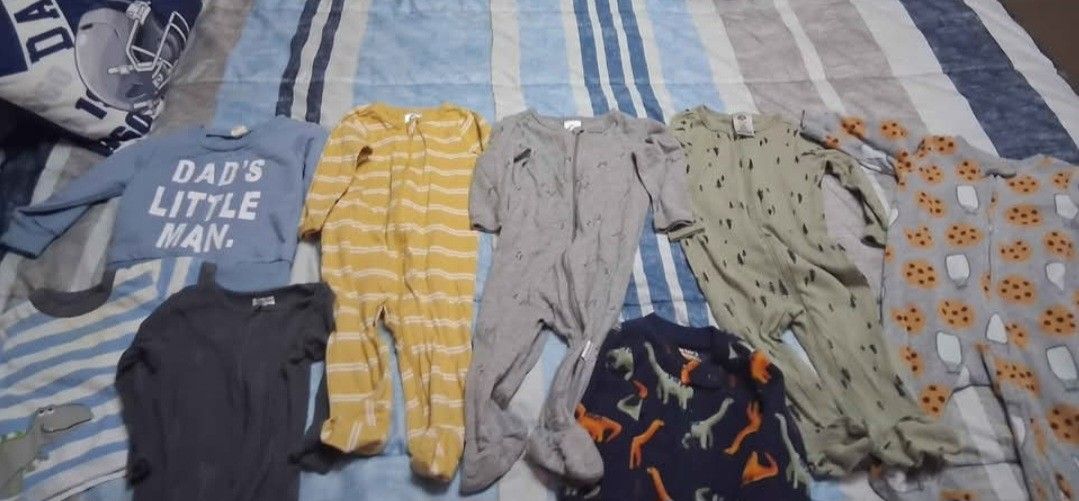 Baby Boy Clothes