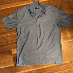 Callaway Shirt Men’s XL