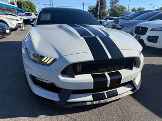 2018 Ford Shelby Gt350