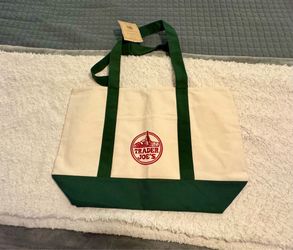 Trader Joe’s canvas tote