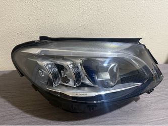 MERCEDES C63 RIGHT HEADLIGHT 2019 2020 2021