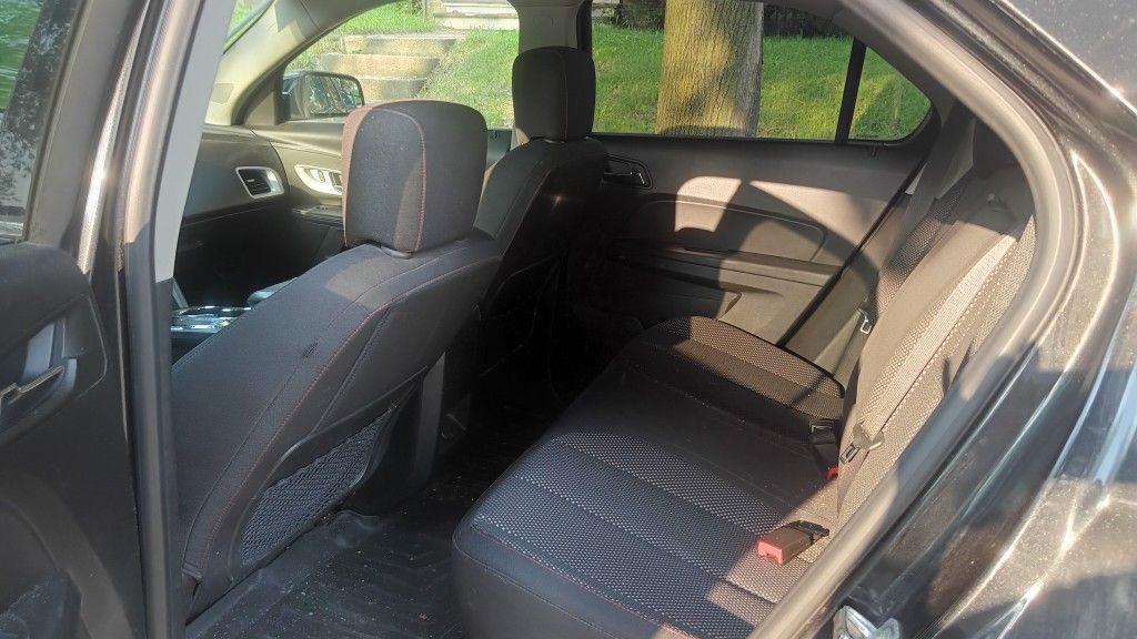 2012 Chevy Equinox Lt