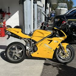 Ducati 996
