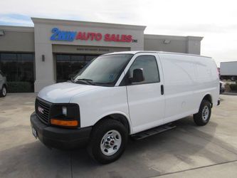 2012 GMC Savana 3500