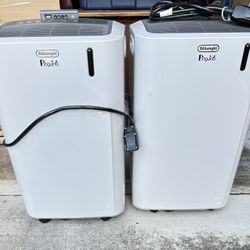 2 Portable Air Conditioning Units (read Description)
