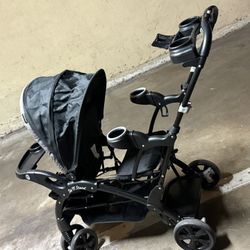Double Stroller