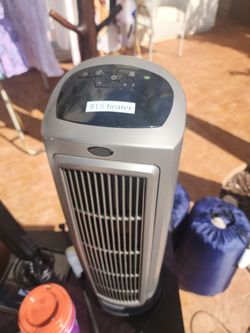 lasko heater