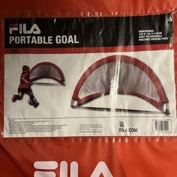 ~NEW FILA Portable Soccer Goal~$20