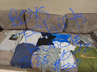 Boys Clothing