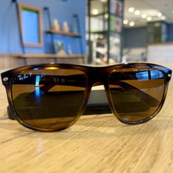 Ray-Ban Boyfriend Polarized Sunglasses – RB4147 | $79 FIRM