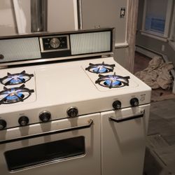 Antique Stove